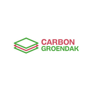 Carbon groendak logo