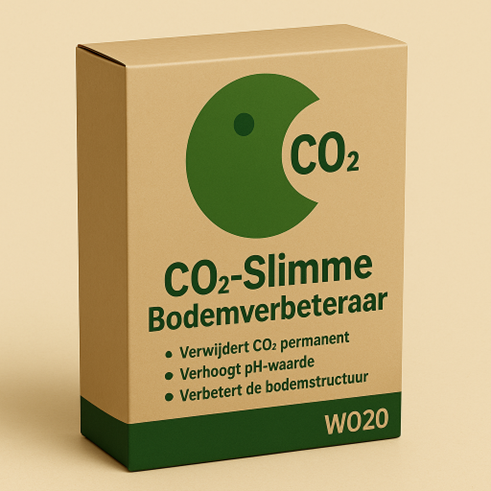 Wo20 bodemverbeteraar